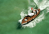 Seereise - Lotsenboot