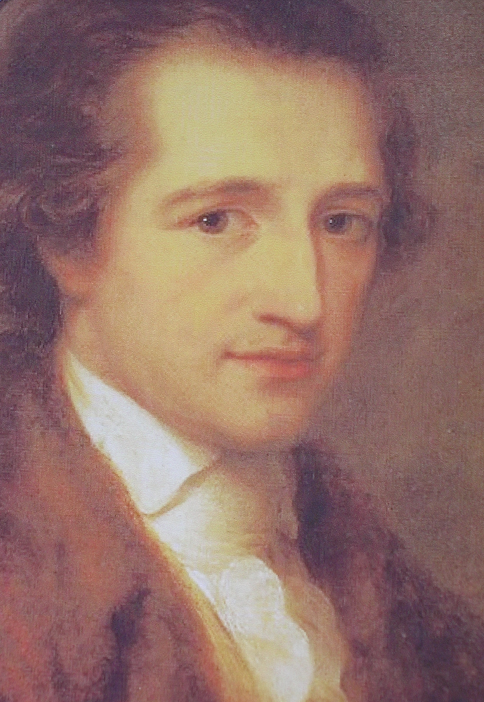 Der junge Goethe - gemalt von Angelica Kauffmann 1787 Quelle: Wikipedia http://de.wikipedia.org/w/index.php?title=Datei:Der_junge_Goethe,_gemalt_von_Angelica_Kauffmann_1787.JPG