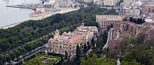 Malaga Panorama